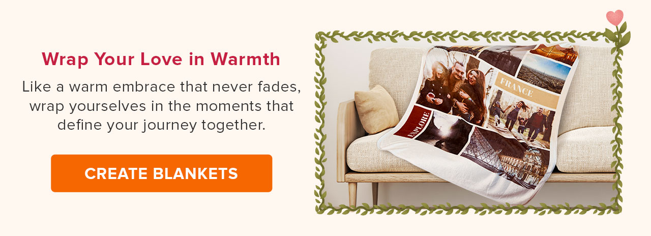 WRAP YOUR LOVE IN WARMTH